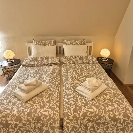 Old Town Apartment Parnu