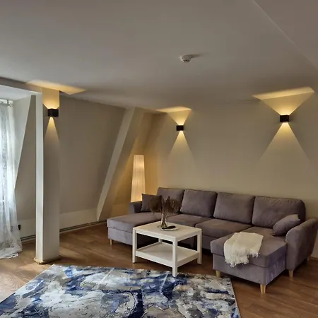 Old Town Apartment