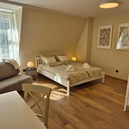 Old Town Apartment *