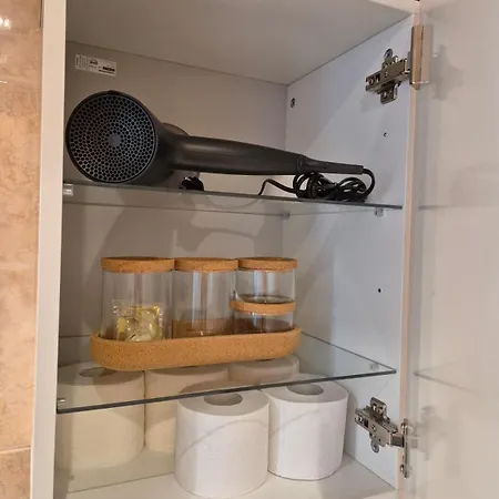 アパート Old Town パルヌ