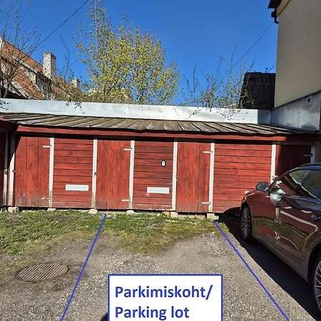 Old Town アパート *