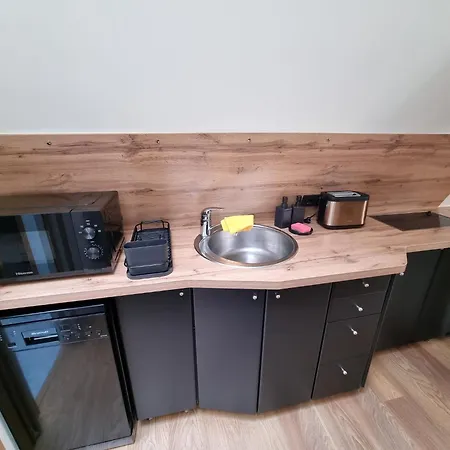 Apartment Old Town Parnu