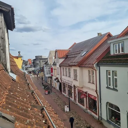 Old Town * Parnu