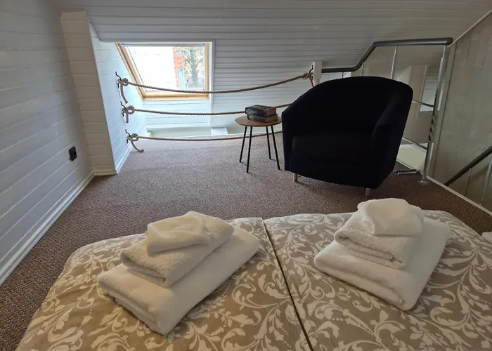 Old Town Appartamento