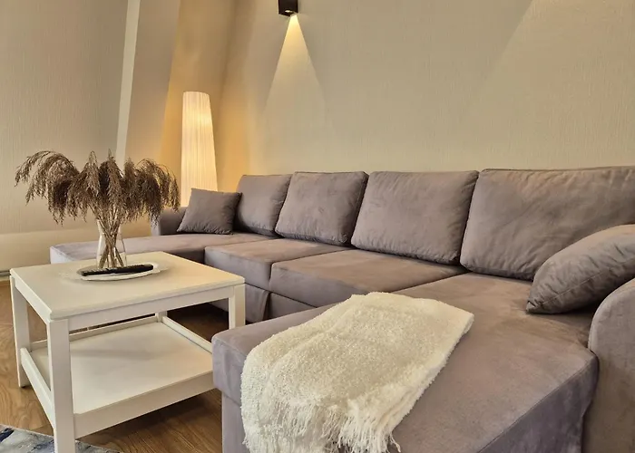 Old Town Appartamento *