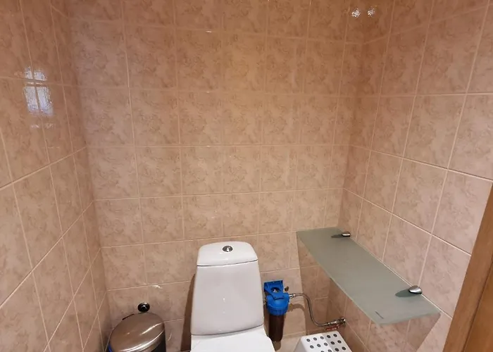 Old Town Appartamento Pärnu